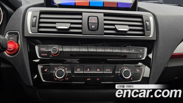 BMW 1-Series 118d Sport 5Door