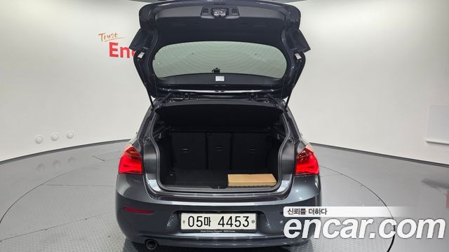 BMW 1-Series 118d Sport 5Door