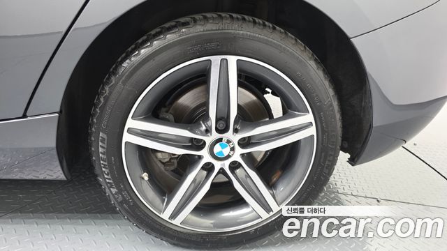 BMW 1-Series 118d Sport 5Door
