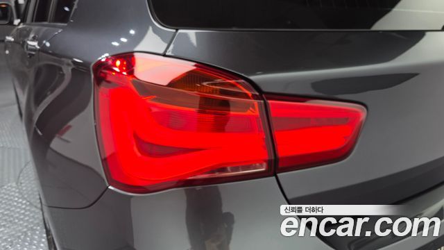 BMW 1-Series 118d Sport 5Door