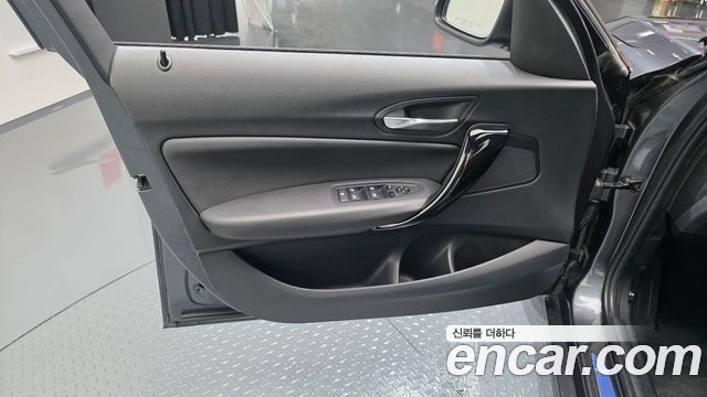 BMW 1-Series 118d Sport 5Door