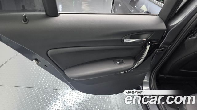 BMW 1-Series 118d Sport 5Door