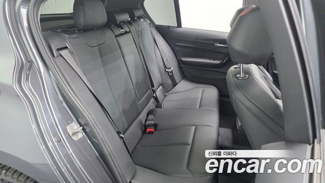 BMW 1-Series 118d Sport 5Door