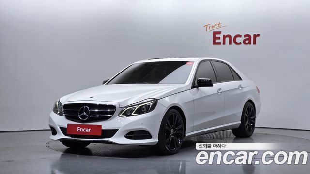 Mercedes-Benz E-Class E220 Bluetec Avantgarde Sport
