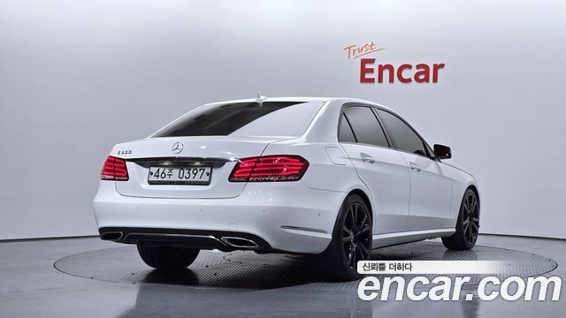 Mercedes-Benz E-Class E220 Bluetec Avantgarde Sport