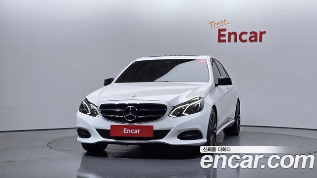 Mercedes-Benz E-Class E220 Bluetec Avantgarde Sport