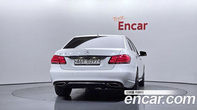 Mercedes-Benz E-Class E220 Bluetec Avantgarde Sport