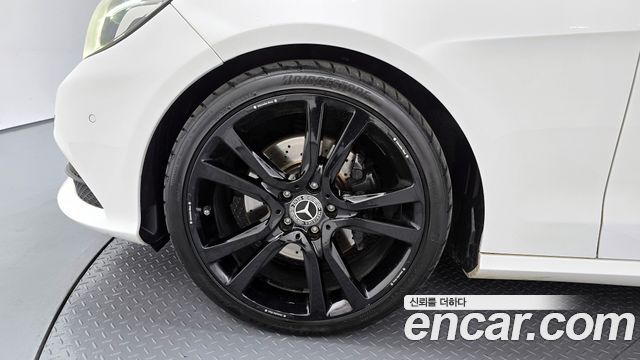 Mercedes-Benz E-Class E220 Bluetec Avantgarde Sport