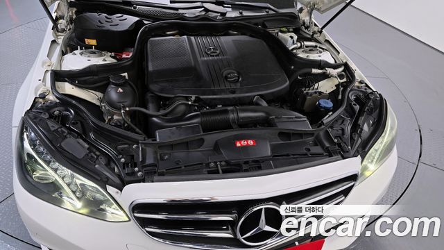 Mercedes-Benz E-Class E220 Bluetec Avantgarde Sport