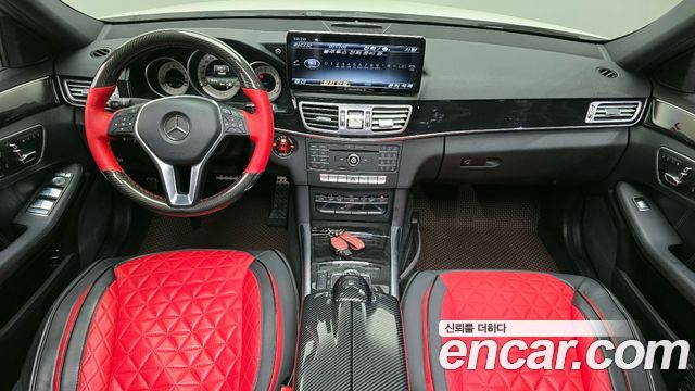 Mercedes-Benz E-Class E220 Bluetec Avantgarde Sport