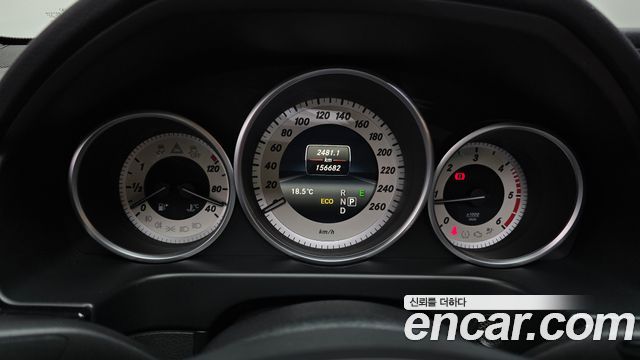 Mercedes-Benz E-Class E220 Bluetec Avantgarde Sport