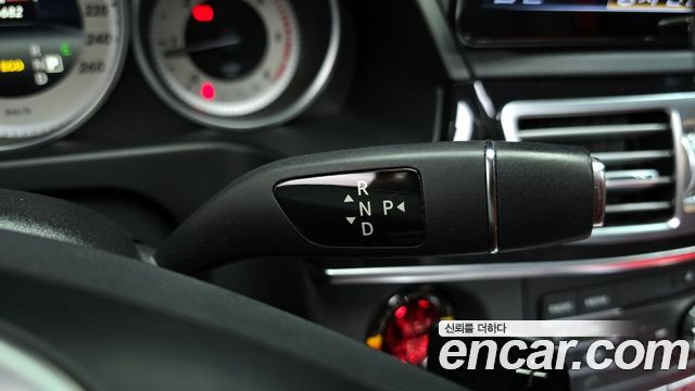 Mercedes-Benz E-Class E220 Bluetec Avantgarde Sport