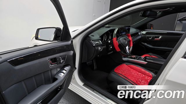 Mercedes-Benz E-Class E220 Bluetec Avantgarde Sport