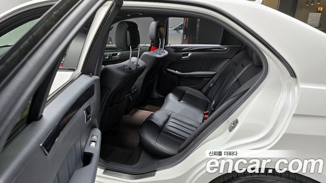 Mercedes-Benz E-Class E220 Bluetec Avantgarde Sport