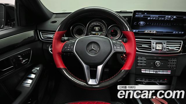 Mercedes-Benz E-Class E220 Bluetec Avantgarde Sport