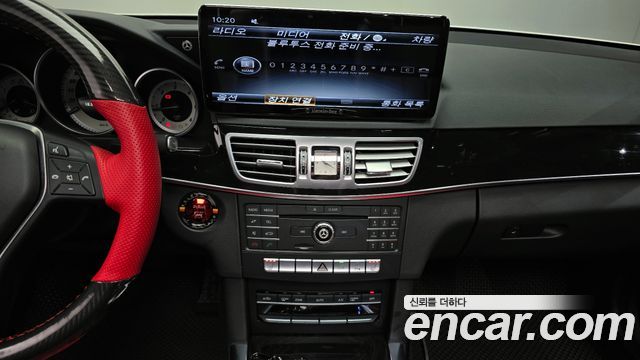 Mercedes-Benz E-Class E220 Bluetec Avantgarde Sport