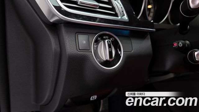 Mercedes-Benz E-Class E220 Bluetec Avantgarde Sport