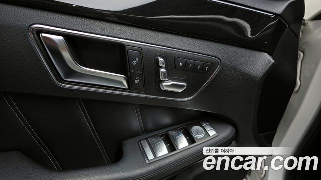Mercedes-Benz E-Class E220 Bluetec Avantgarde Sport