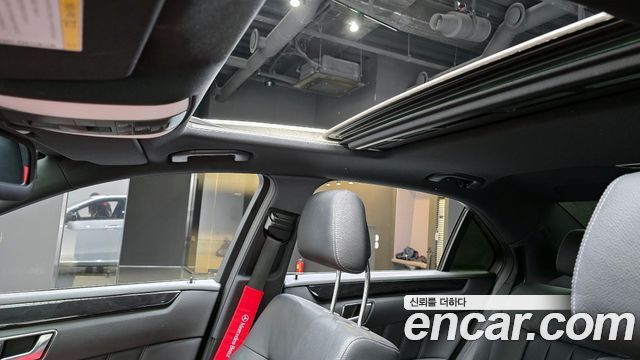 Mercedes-Benz E-Class E220 Bluetec Avantgarde Sport