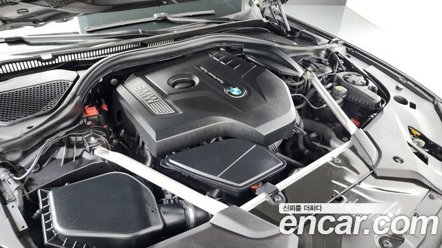 BMW 5-Series 520i Luxury