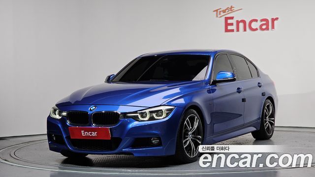 BMW 3-Series 330i M Sport
