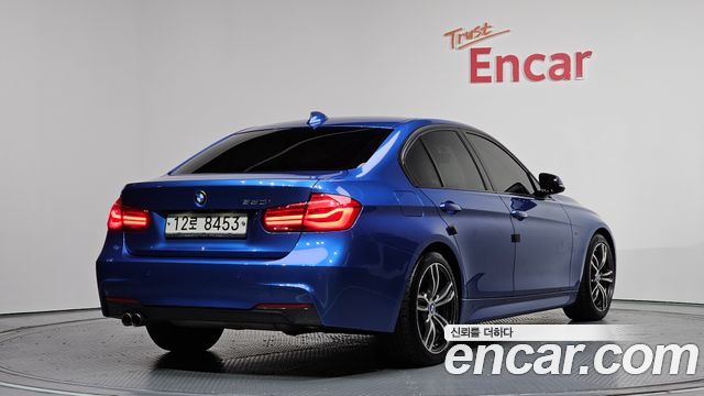 BMW 3-Series 330i M Sport