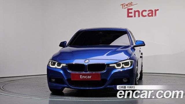 BMW 3-Series 330i M Sport
