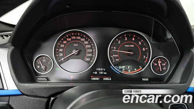 BMW 3-Series 330i M Sport