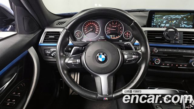 BMW 3-Series 330i M Sport