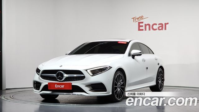 Mercedes-Benz CLS-Class CLS450 4MATIC AMG Line