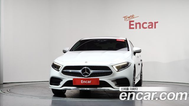 Mercedes-Benz CLS-Class CLS450 4MATIC AMG Line