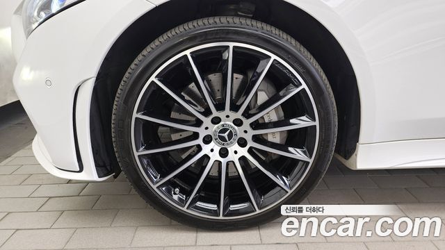 Mercedes-Benz CLS-Class CLS450 4MATIC AMG Line