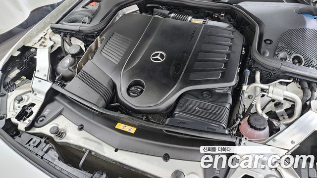 Mercedes-Benz CLS-Class CLS450 4MATIC AMG Line