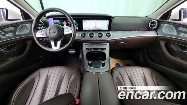 Mercedes-Benz CLS-Class CLS450 4MATIC AMG Line