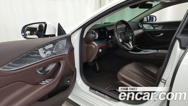 Mercedes-Benz CLS-Class CLS450 4MATIC AMG Line
