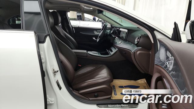 Mercedes-Benz CLS-Class CLS450 4MATIC AMG Line