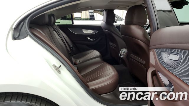 Mercedes-Benz CLS-Class CLS450 4MATIC AMG Line