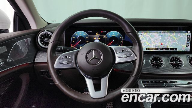 Mercedes-Benz CLS-Class CLS450 4MATIC AMG Line