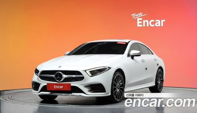 Mercedes-Benz CLS-Class CLS450 4MATIC AMG Line