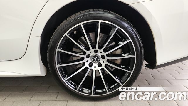 Mercedes-Benz CLS-Class CLS450 4MATIC AMG Line