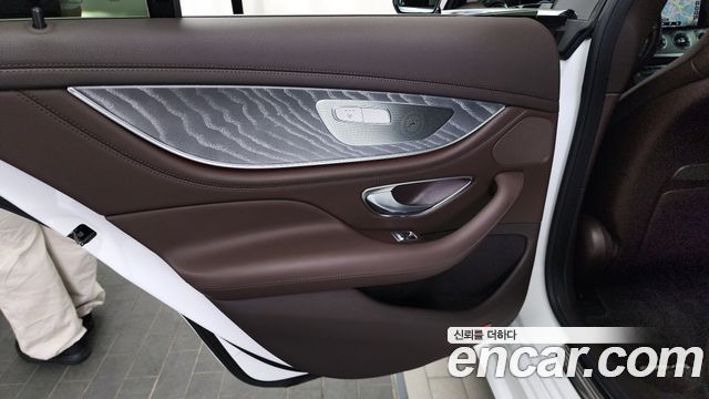 Mercedes-Benz CLS-Class CLS450 4MATIC AMG Line