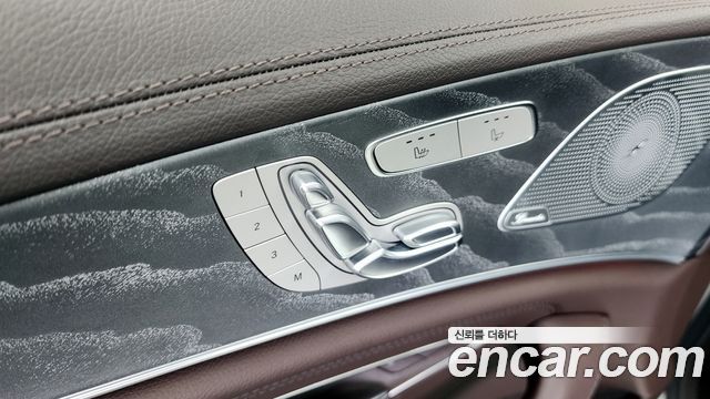 Mercedes-Benz CLS-Class CLS450 4MATIC AMG Line