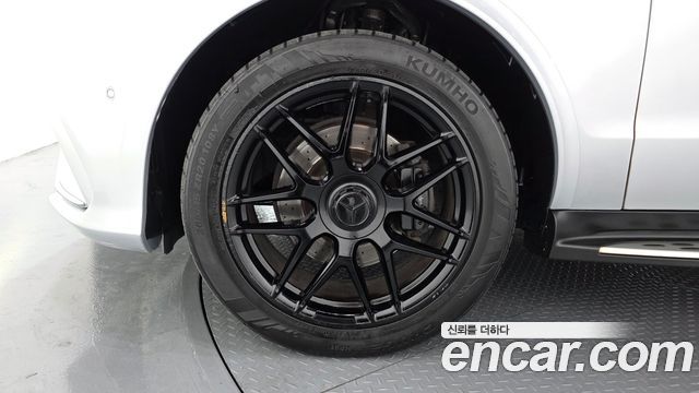 Mercedes-Benz GLE-Class GLE350 d 4MATIC