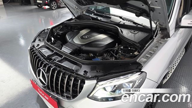 Mercedes-Benz GLE-Class GLE350 d 4MATIC