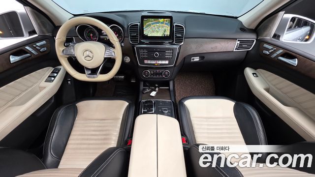 Mercedes-Benz GLE-Class GLE350 d 4MATIC