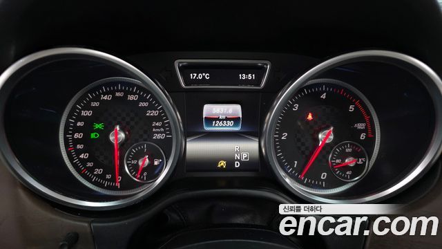Mercedes-Benz GLE-Class GLE350 d 4MATIC