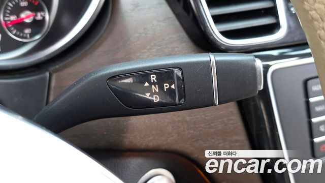 Mercedes-Benz GLE-Class GLE350 d 4MATIC