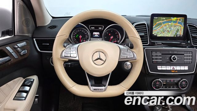Mercedes-Benz GLE-Class GLE350 d 4MATIC