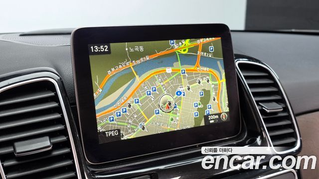Mercedes-Benz GLE-Class GLE350 d 4MATIC