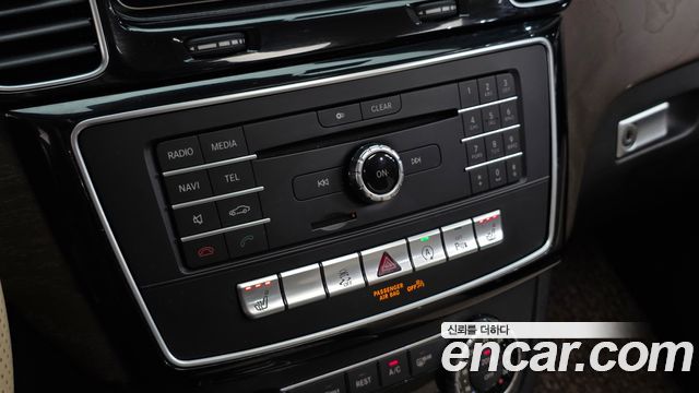 Mercedes-Benz GLE-Class GLE350 d 4MATIC